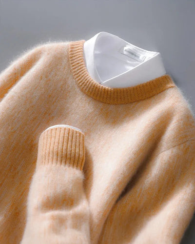 Bobby - Loose Pullover Sweater