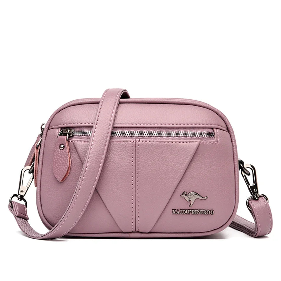 Varese - Compact Leather Tote Bag