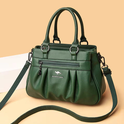 Lenora - Large Capacity Shoulder Bag