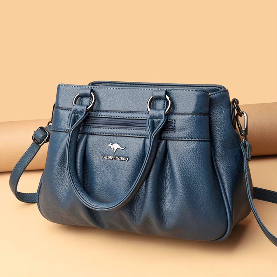 Lenora - Large Capacity Shoulder Bag