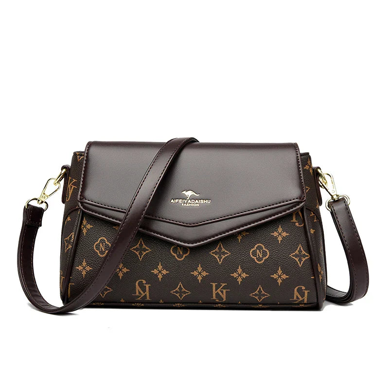 Fiora - Vintage Charm Crossbody