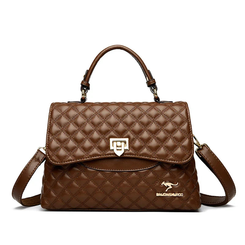 Alvienne - Dual-Layer Tote