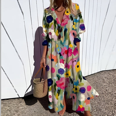 Christine™ | Boho Dress