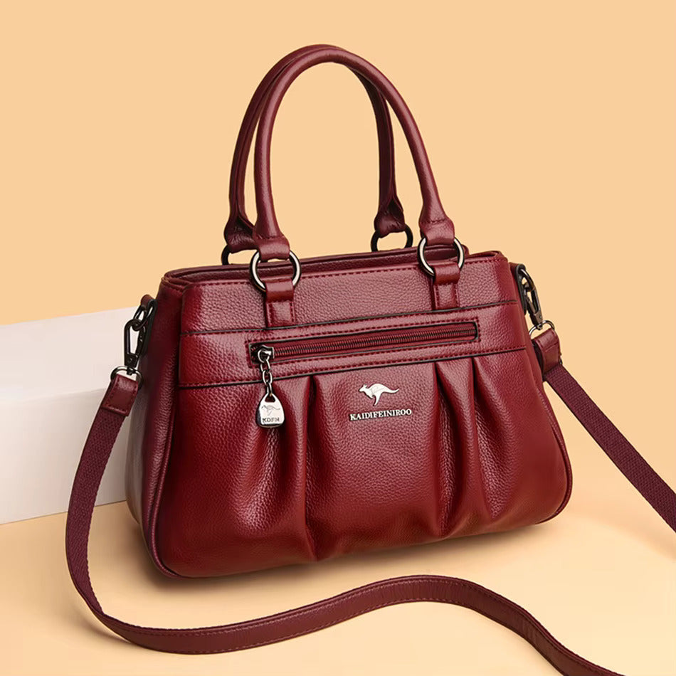 Lenora - Large Capacity Shoulder Bag