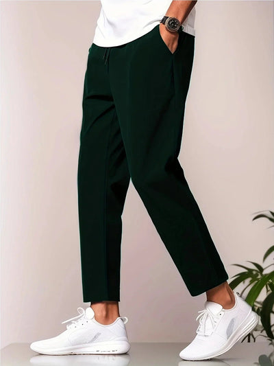 Rayan – Men's Lightweight Casual Trousers