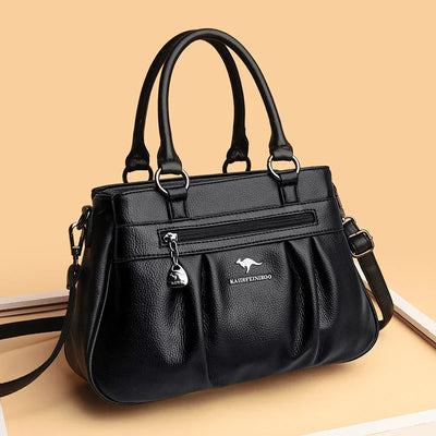 Lenora - Large Capacity Shoulder Bag