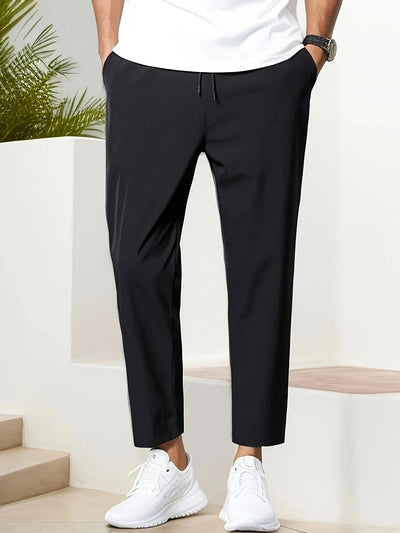 Rayan – Men's Lightweight Casual Trousers