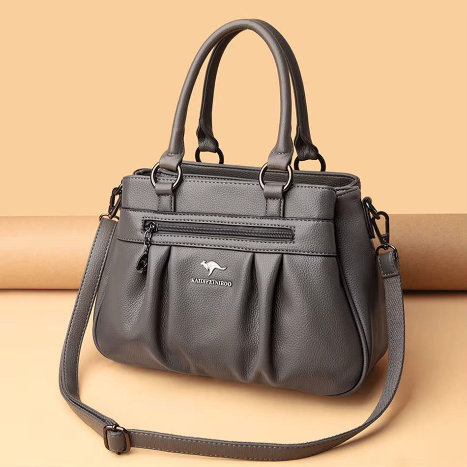 Lenora - Large Capacity Shoulder Bag