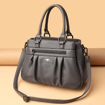 Lenora - Large Capacity Shoulder Bag
