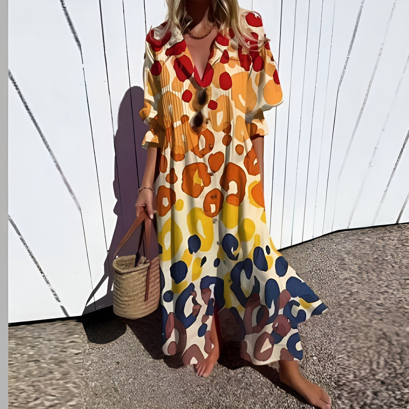 Christine™ | Boho Dress