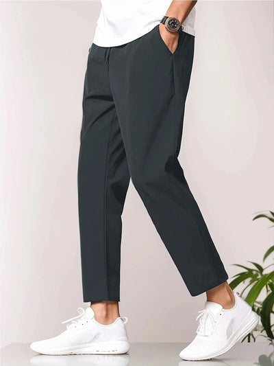 Rayan – Men's Lightweight Casual Trousers