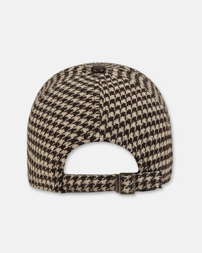Windsor Genuine Leather Cap