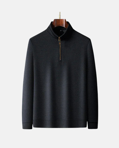 Bran - Silk Knit Sweater
