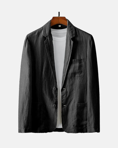 Atticus - Solid Color Casual Blazer