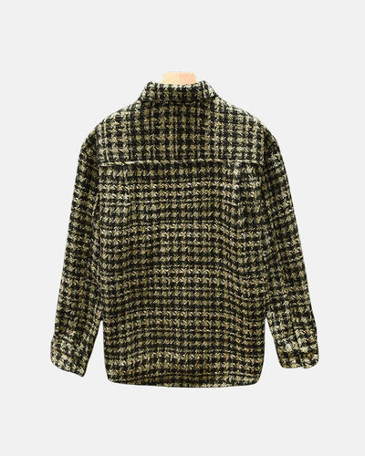 Hudson Tweed Jacket