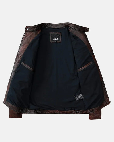 Rough Rider Leather Jacket