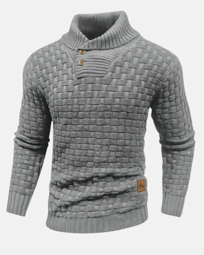 Albert - Slim Turtleneck Sweater
