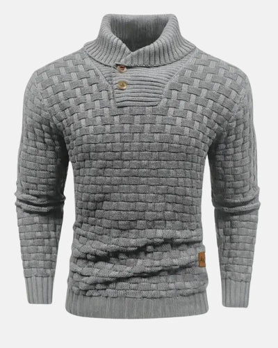 Albert - Slim Turtleneck Sweater