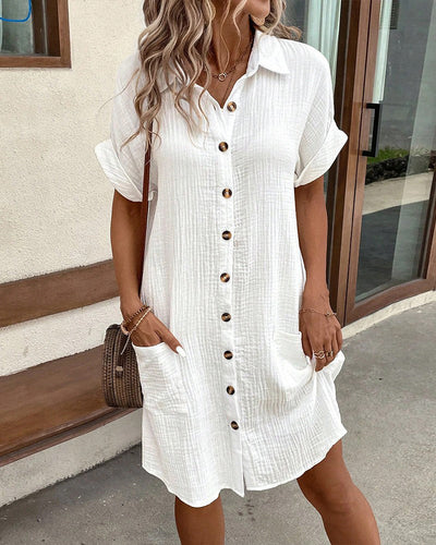 ZOFIA | Elegant Polo Tunic