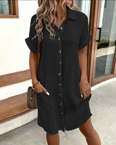ZOFIA | Elegant Polo Tunic