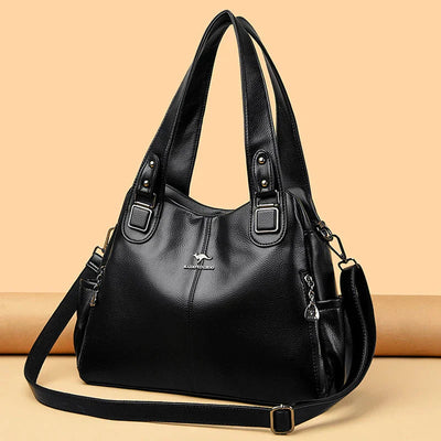 India - Classic Vintage Shoulder Bag