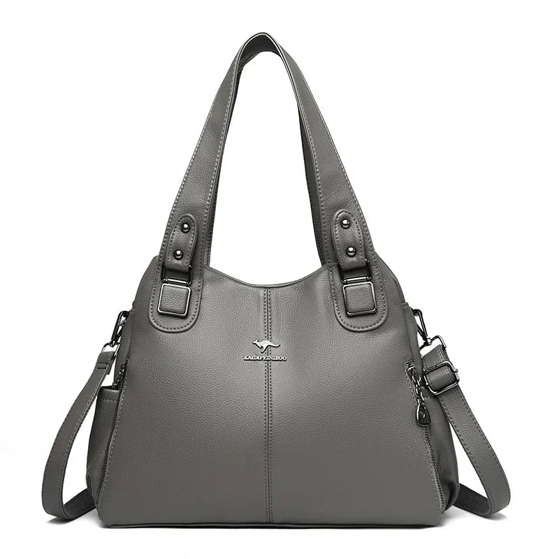 India - Classic Vintage Shoulder Bag