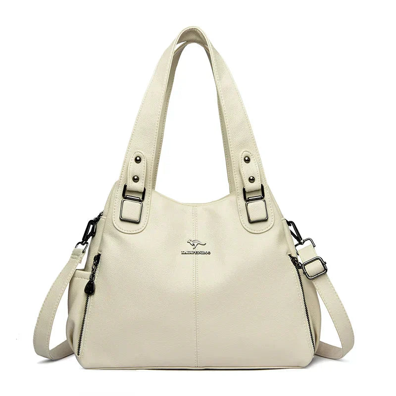 India - Classic Vintage Shoulder Bag