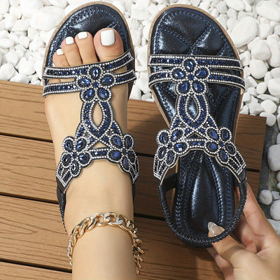 Leonessa | Boho Orthopedic Sandals