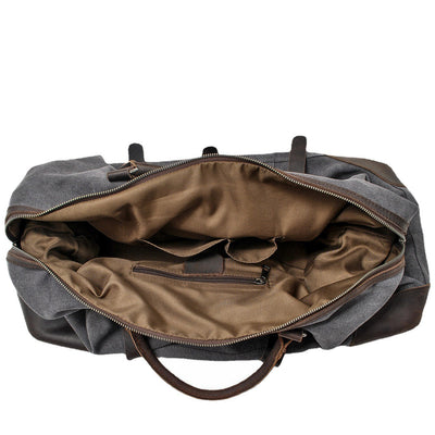 Knox - Travel Canvas Tote Bag