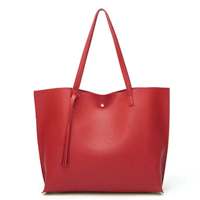 Istar - Soft Leather Shoulder Bag
