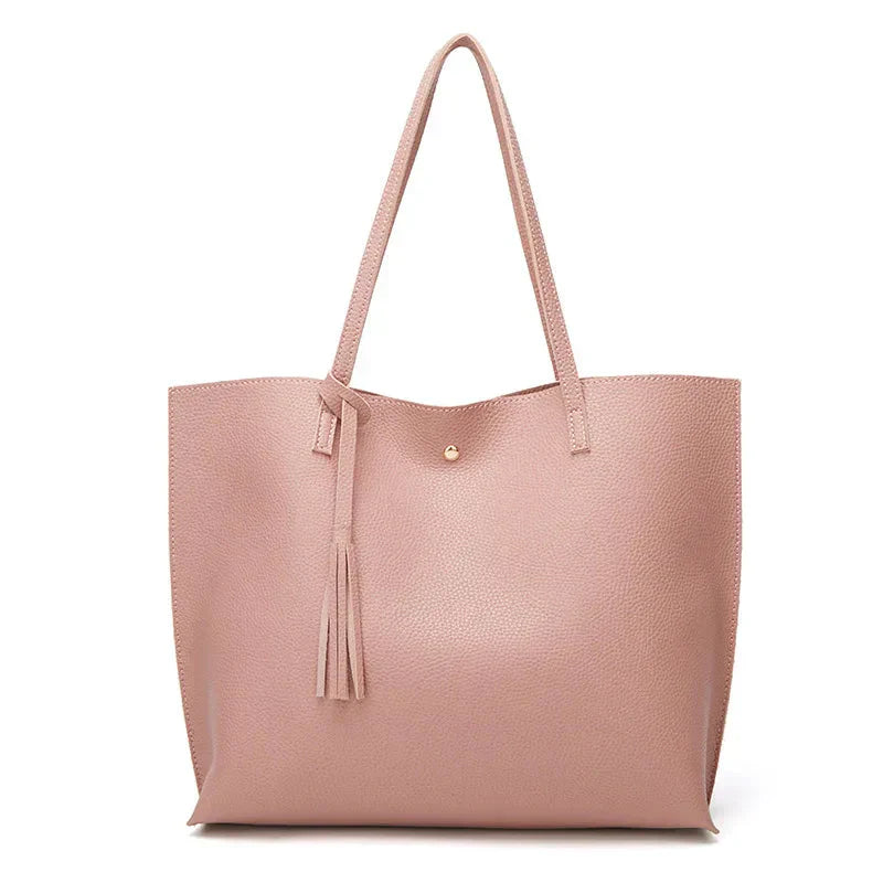Istar - Soft Leather Shoulder Bag