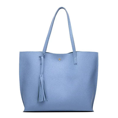 Istar - Soft Leather Shoulder Bag