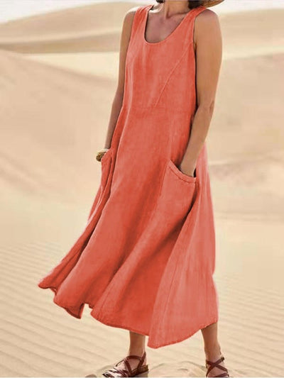 Hannah - Lightweight Summer Dress
