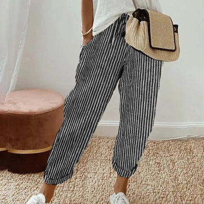 LUNA | Retro Comfortabele Broek