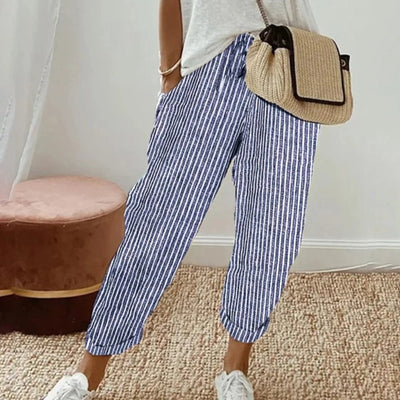LUNA | Retro Comfortabele Broek