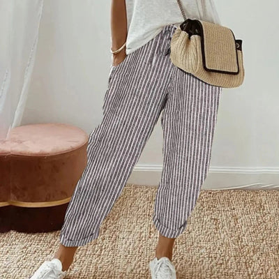 LUNA | Retro Comfortabele Broek