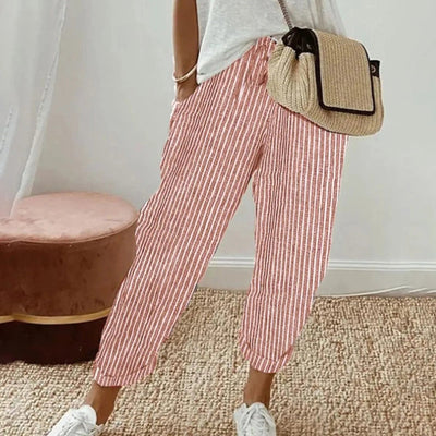 LUNA | Retro Comfortabele Broek