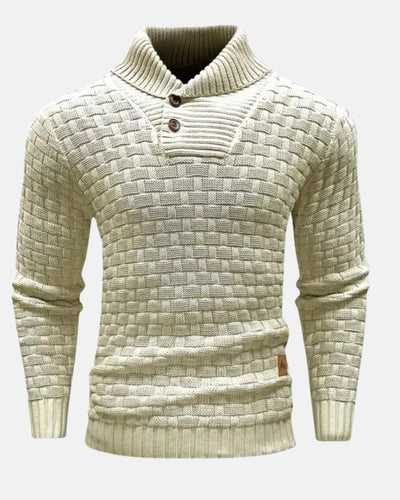 Albert - Slim Turtleneck Sweater