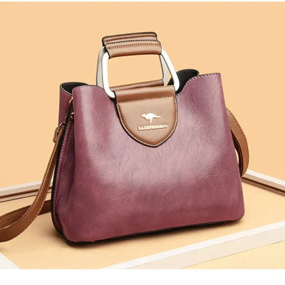 Motya - Elegance Leather Bag
