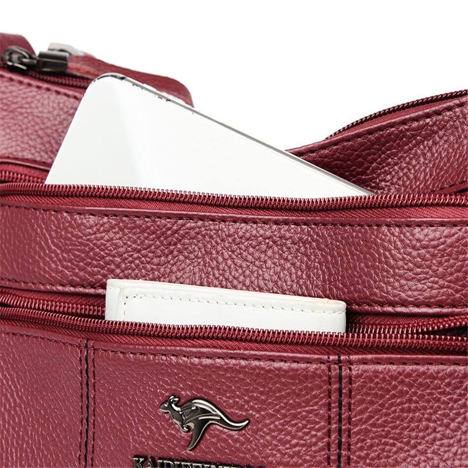 Zari - Luxury Leather Bag