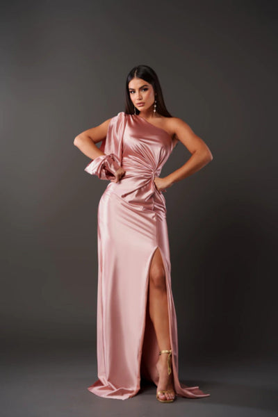 Becca - Chic Long Maxi Dress