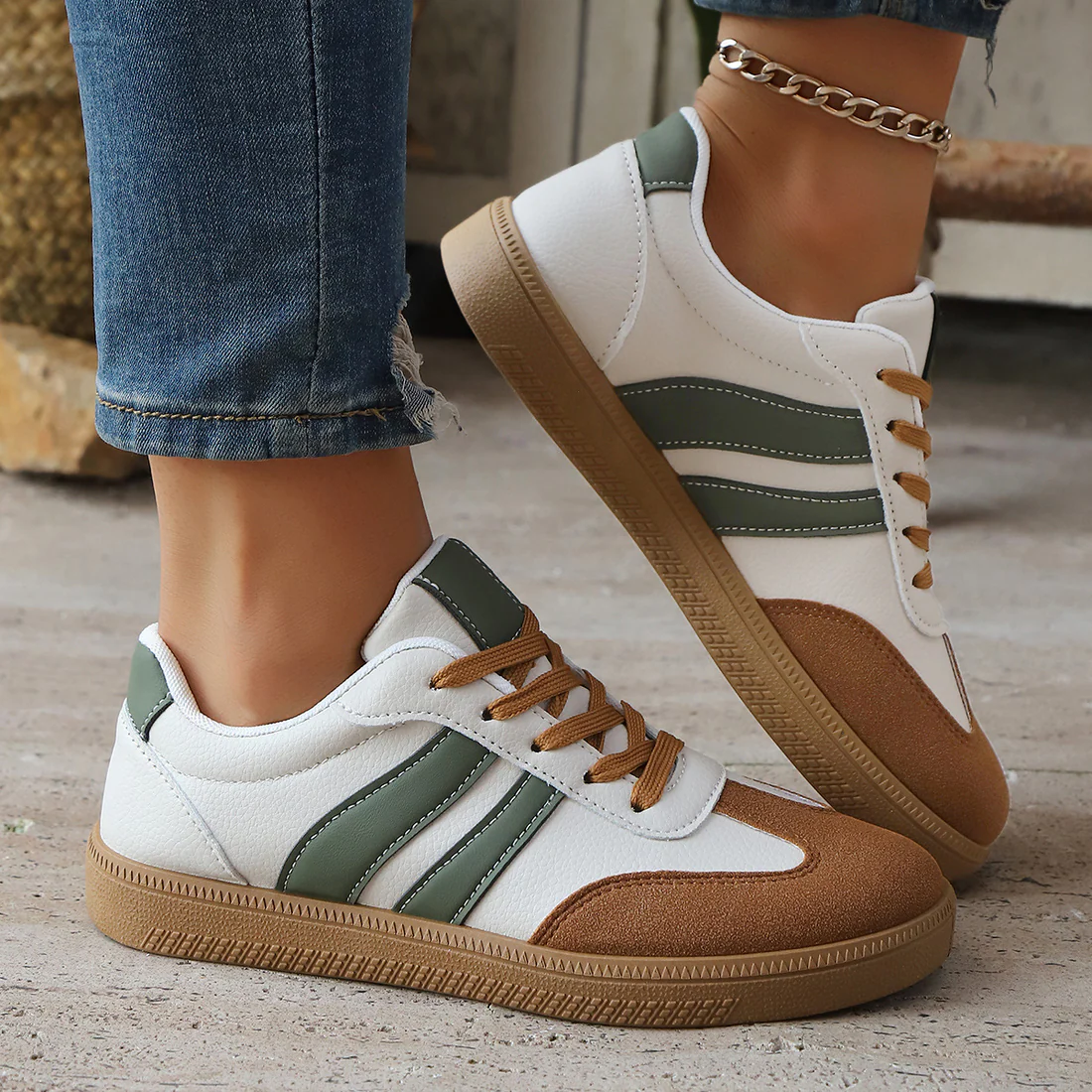 Ados - Soft Orthopedic Sneakers