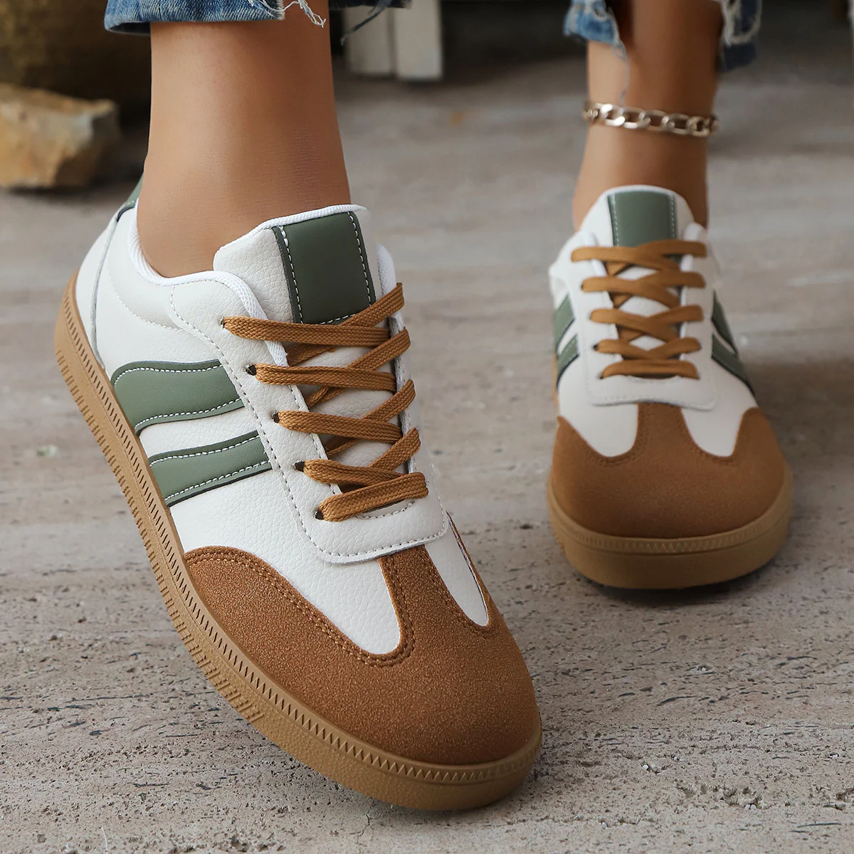 Ados - Soft Orthopedic Sneakers
