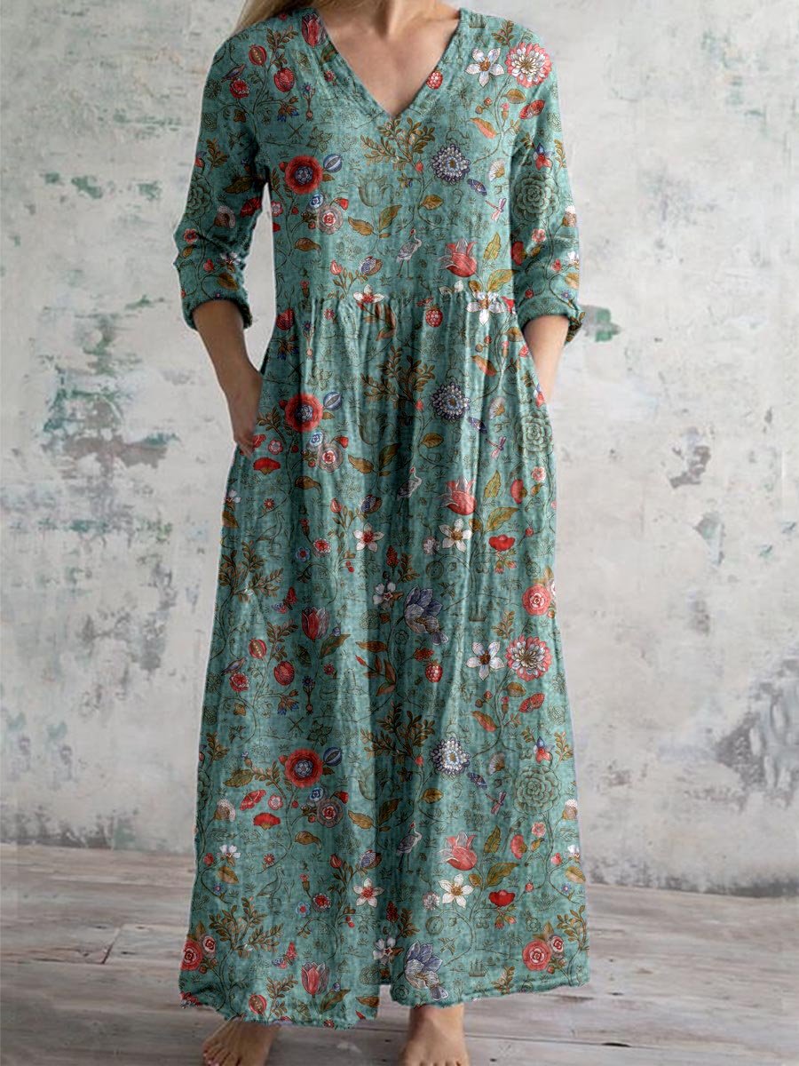 Jorunn™ | Vintage Summer Dress