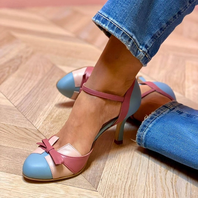 Aurora - Pointed Toe High Heels