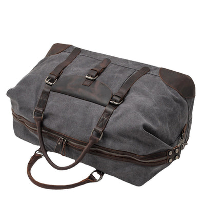 Knox - Travel Canvas Tote Bag