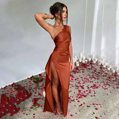 CELINA | Elegant Maxi Dress
