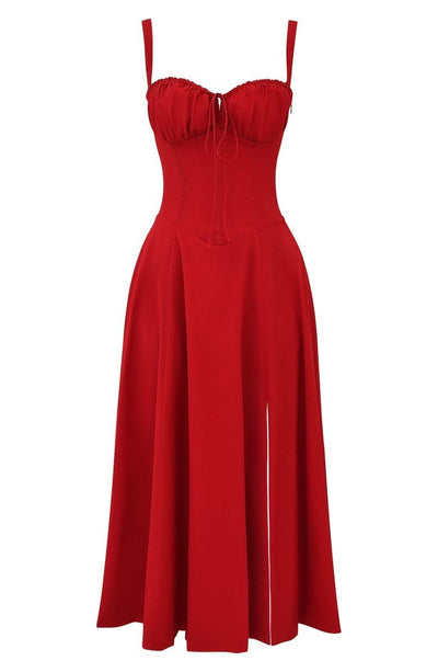 Sophie - Elegant Corset Dress