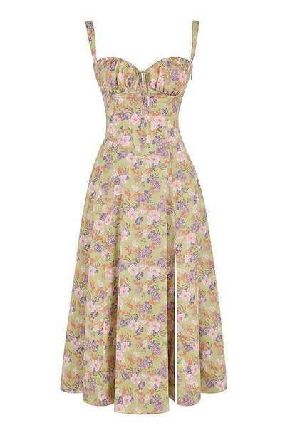 Sophie - Elegant Corset Dress