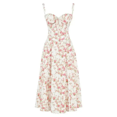 Sophie - Elegant Corset Dress
